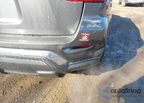 2017 Nissan Pathfinder S from USA, damaged, VIN 5N1DR2MN3HC637866